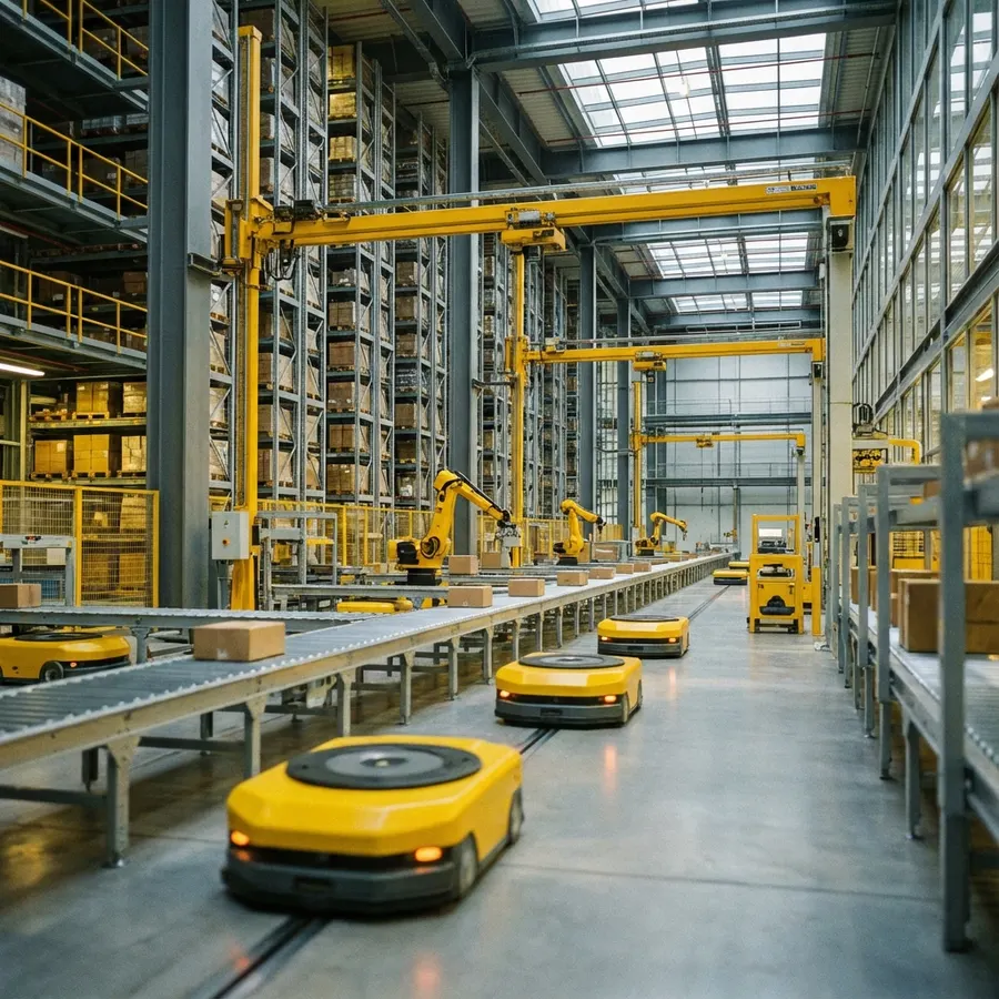 LATAM LOGISTICS